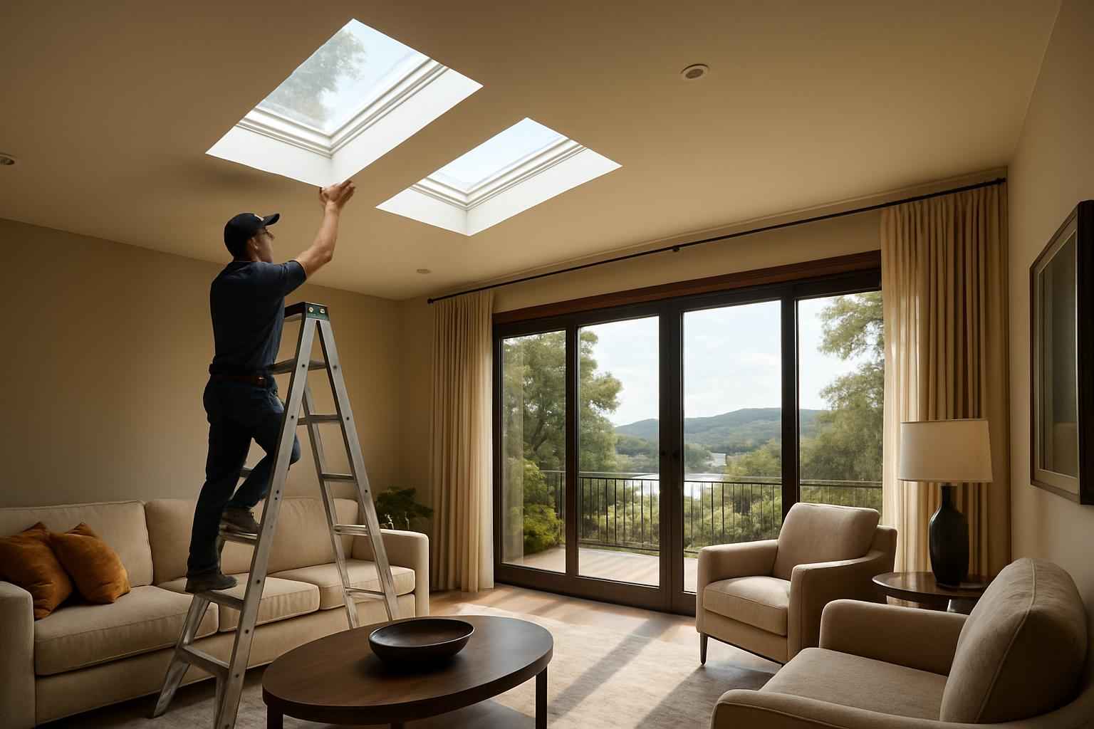 Daylighting Upgrade Service in Cottonwood Shores TX