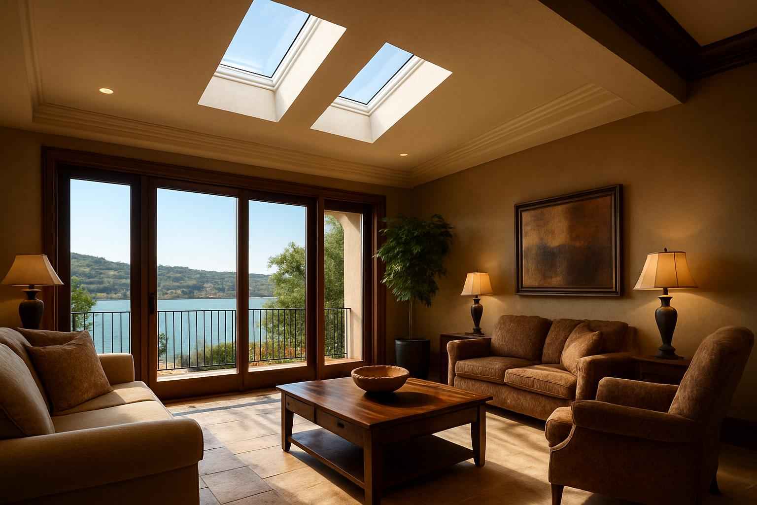 Daylighting Upgrade Service in Horseshoe Bay TX