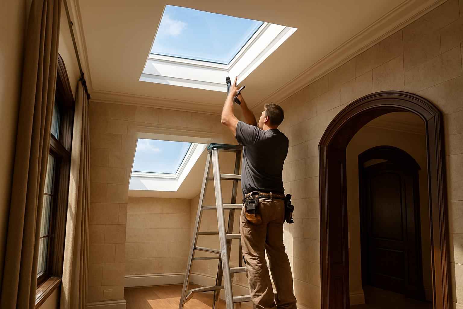 Daylighting Upgrade Service in Marble Falls TX