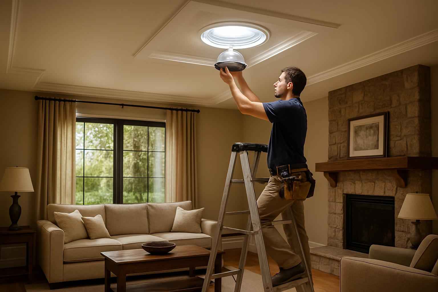 Daylighting Upgrade Service in Mason TX