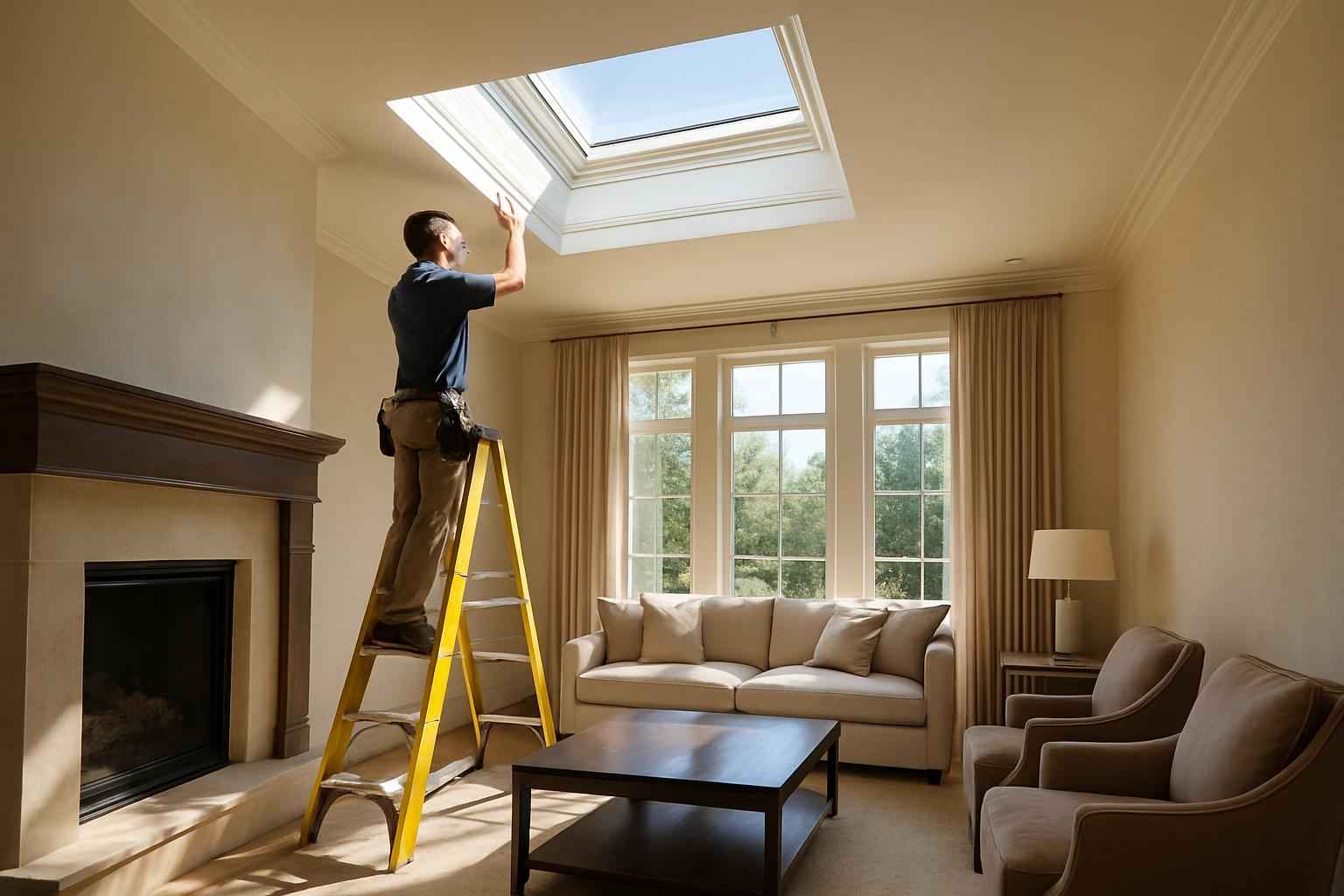 Daylighting Upgrade Service in Pontotoc TX
