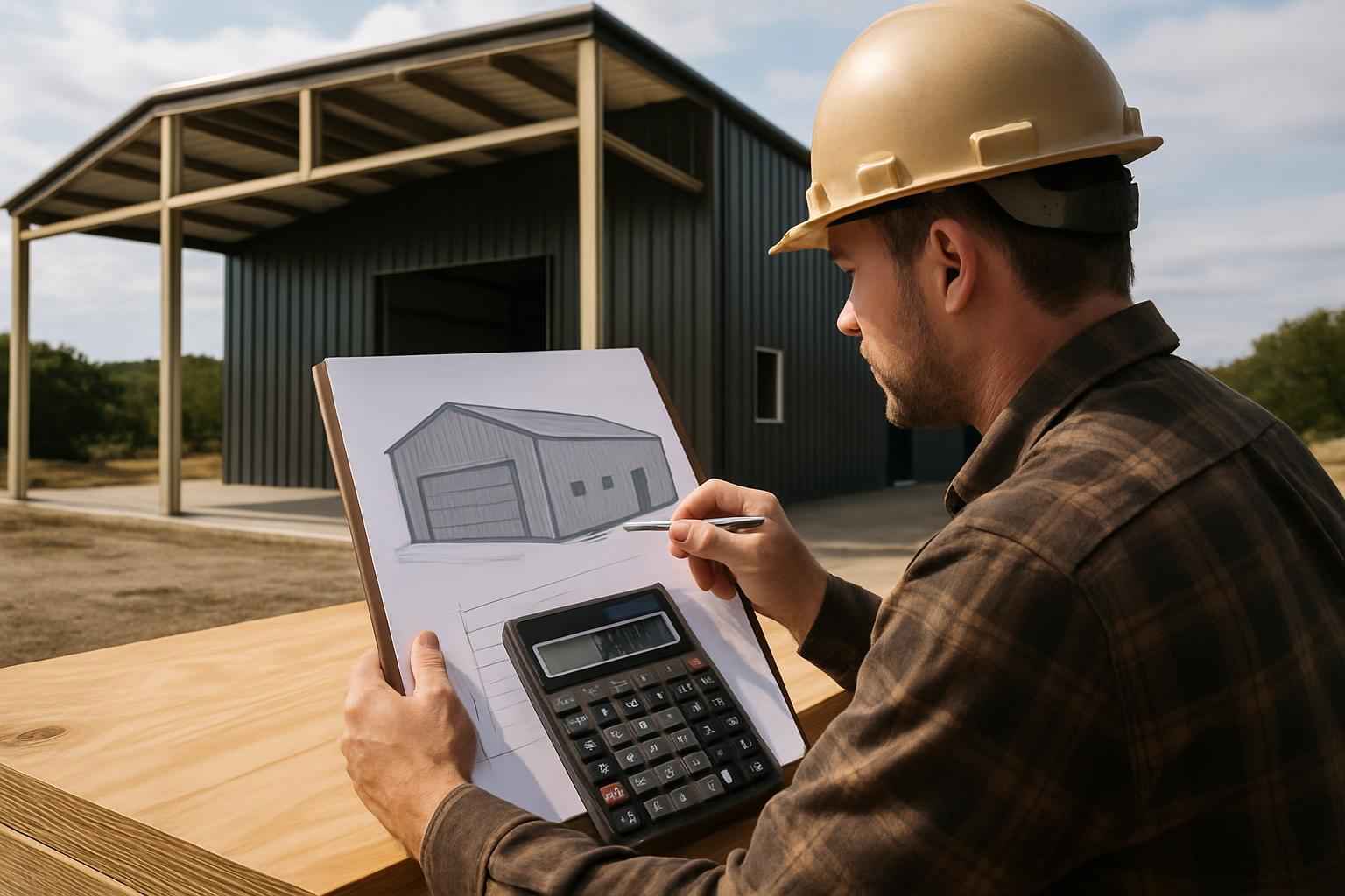 Design Build Budget Service in Marble Falls TX