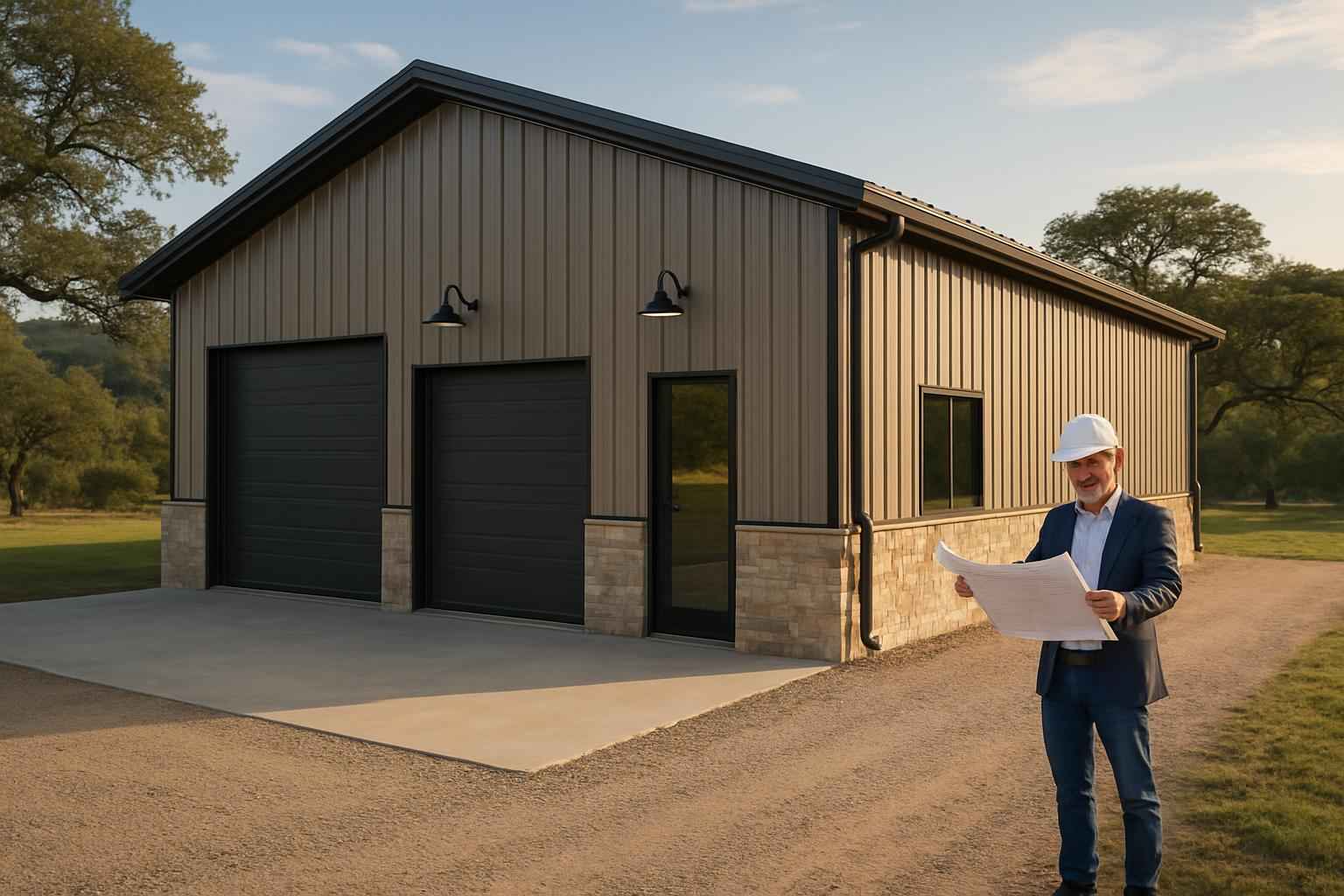 Design Build Budget Service in Pipe Creek TX