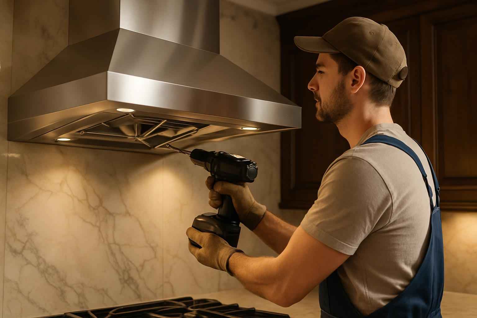 Exhaust Fan Installation Service in Marble Falls TX