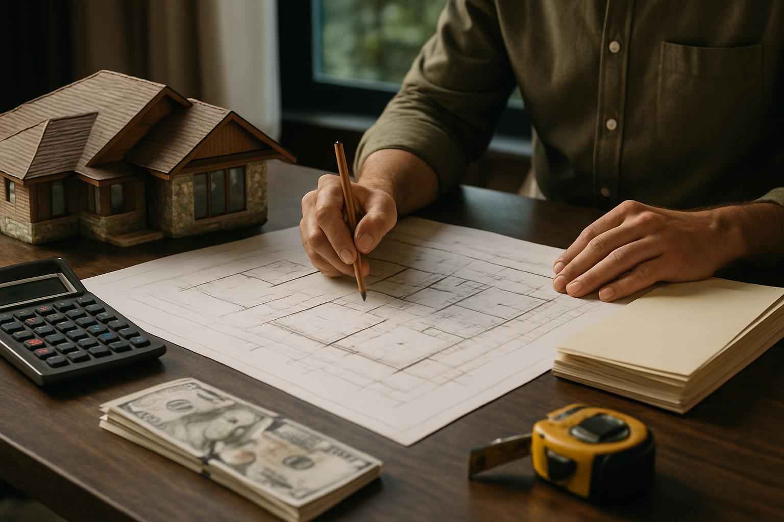 Expansion Cost Estimate in Kingsland TX