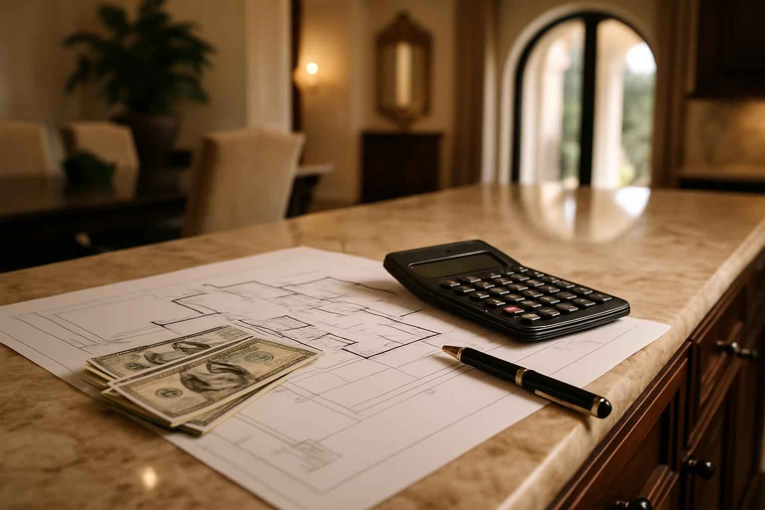 Expansion Cost Estimate in Marble Falls TX