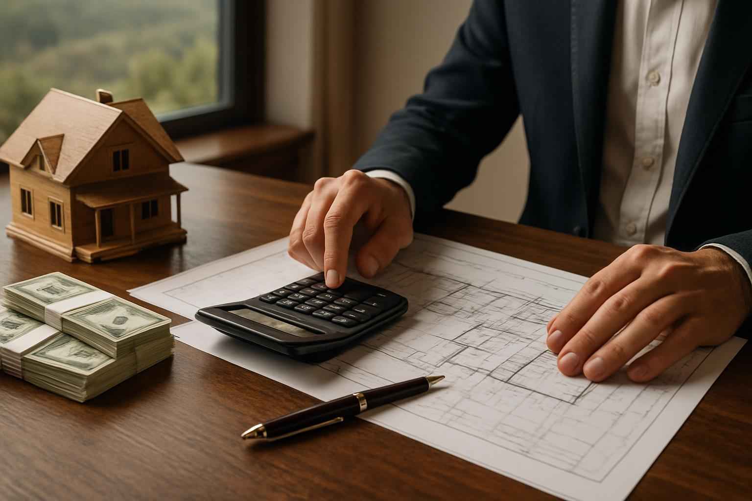 Expansion Cost Estimate in Medina TX