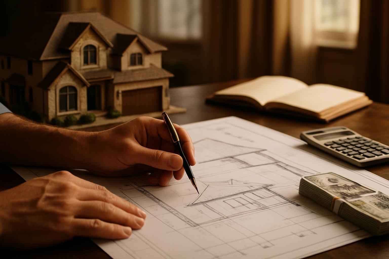 Expansion Cost Estimate in Pipe Creek TX