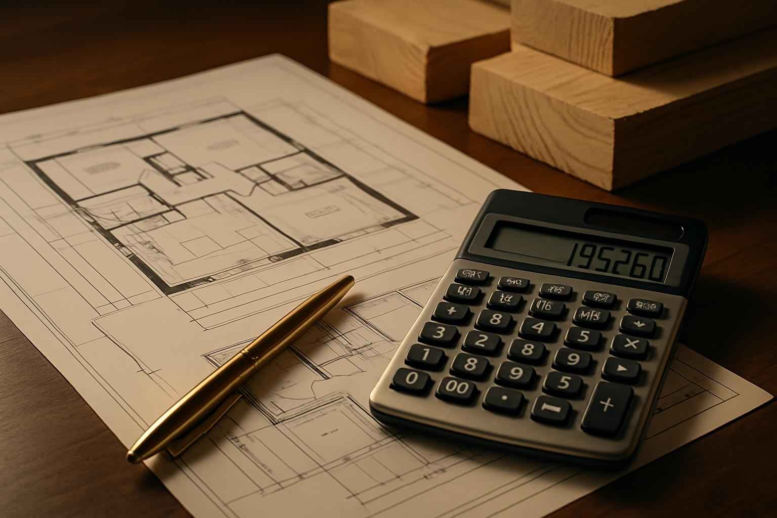 Expansion Cost Estimate in Pontotoc TX