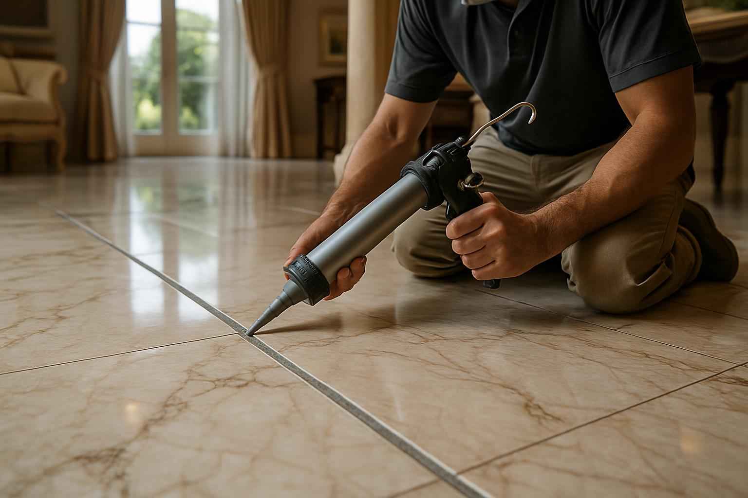 Expansion Joint Detailing Service in Marble Falls TX