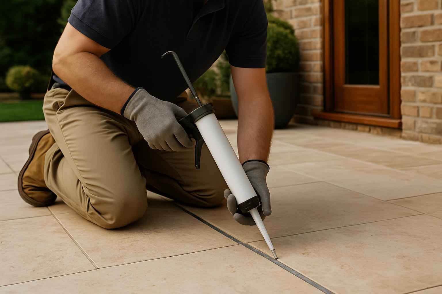 Expansion Joint Detailing Service in Mason TX