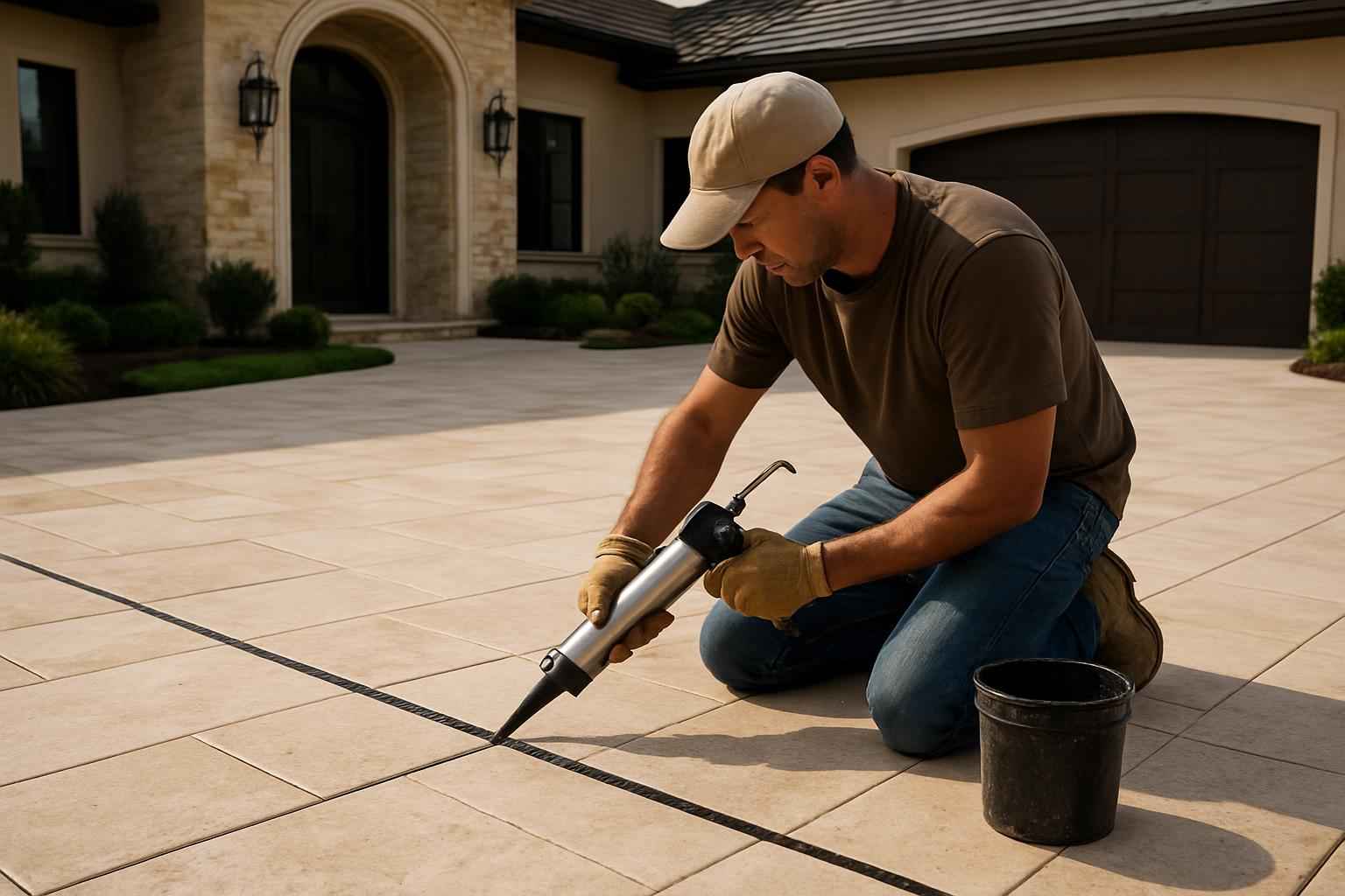 Expansion Joint Detailing Service in Medina TX