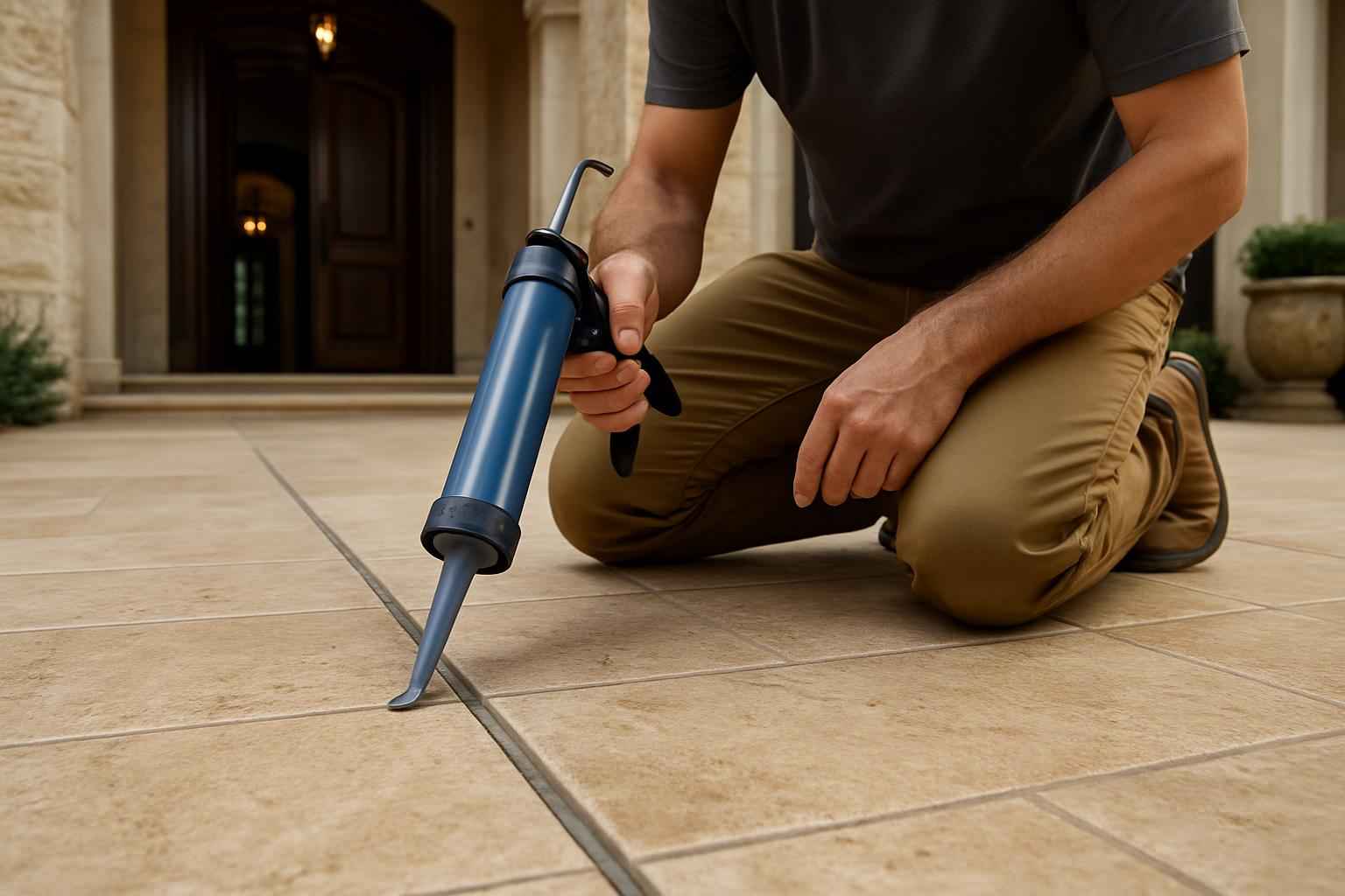 Expansion Joint Detailing Service in Pontotoc TX