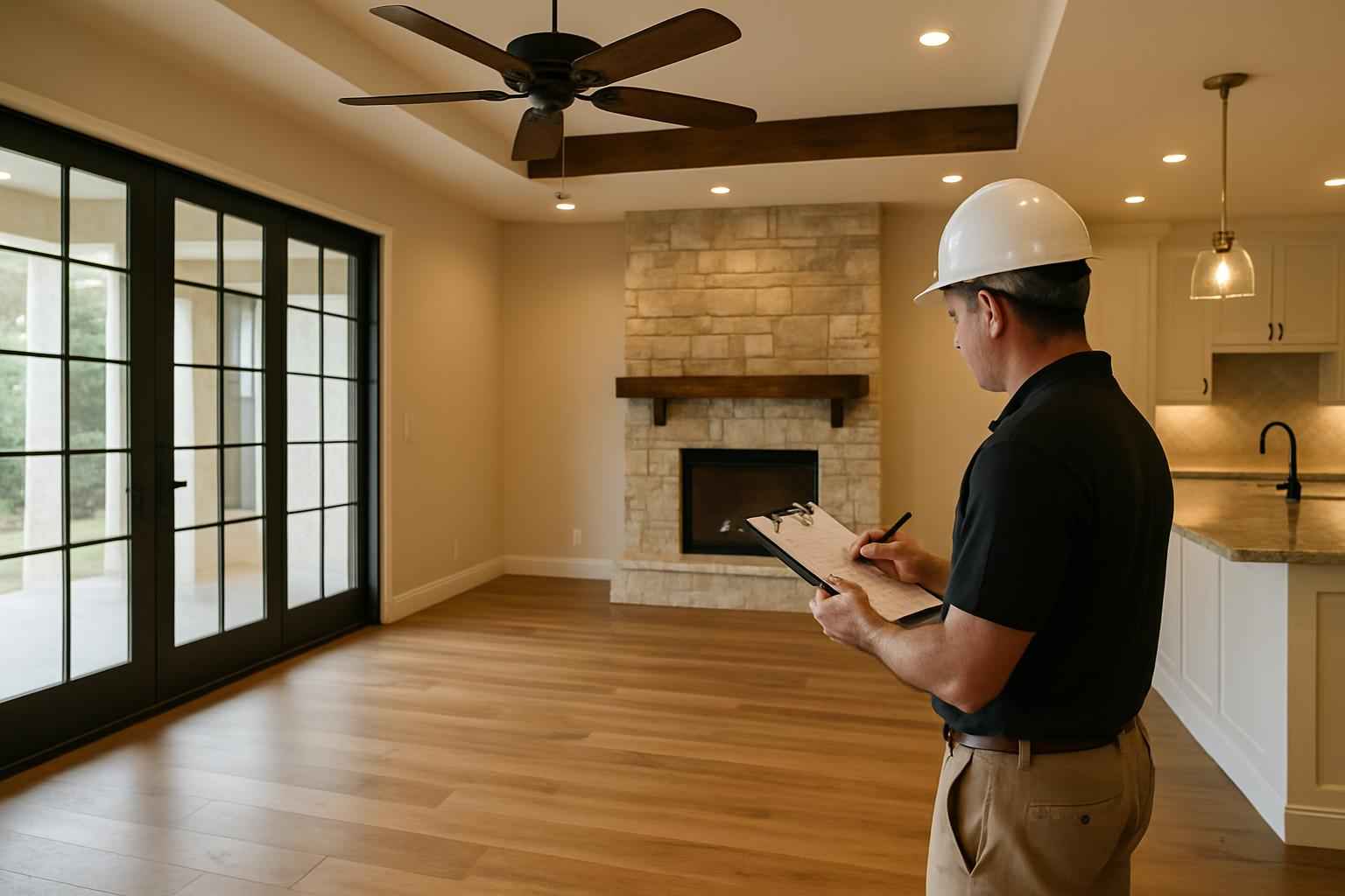 Final Walkthrough Punch Service In Cottonwood Shores TX