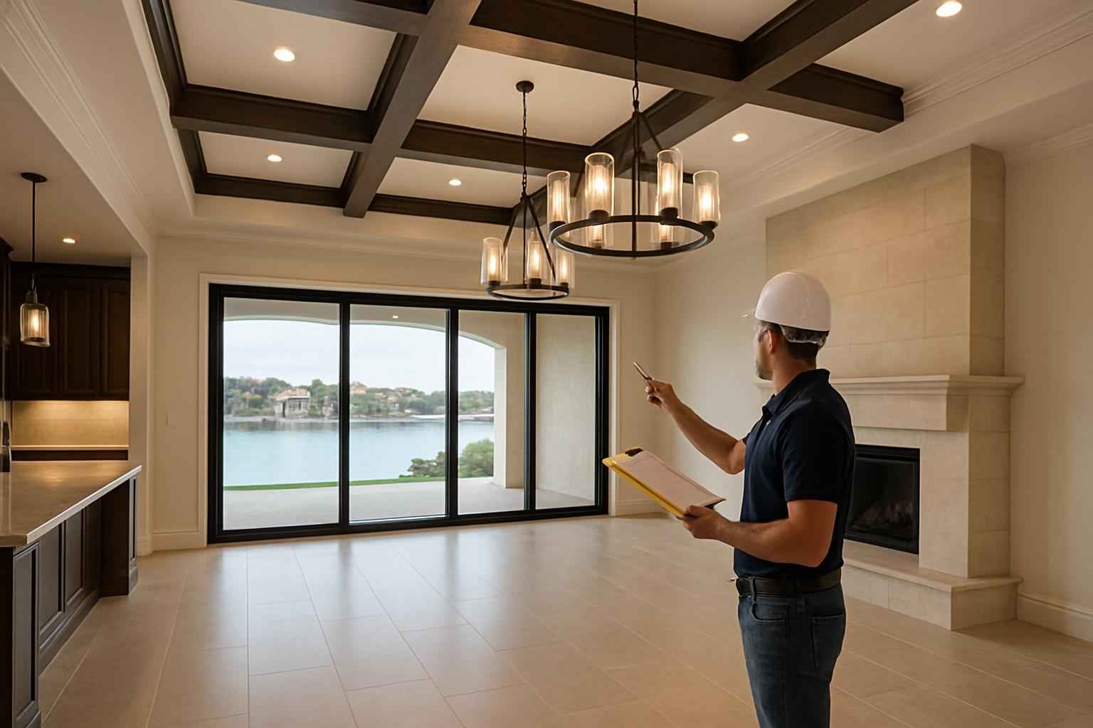 Final Walkthrough Punch Service in Horseshoe Bay TX