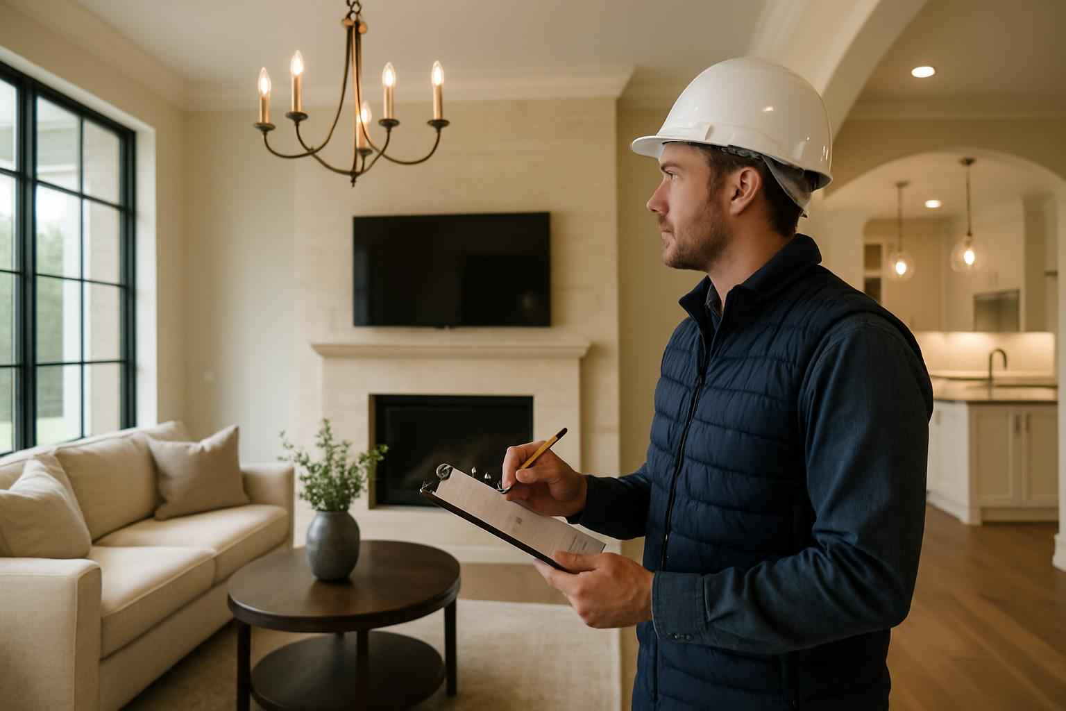 Final Walkthrough Punch Service in Mason TX