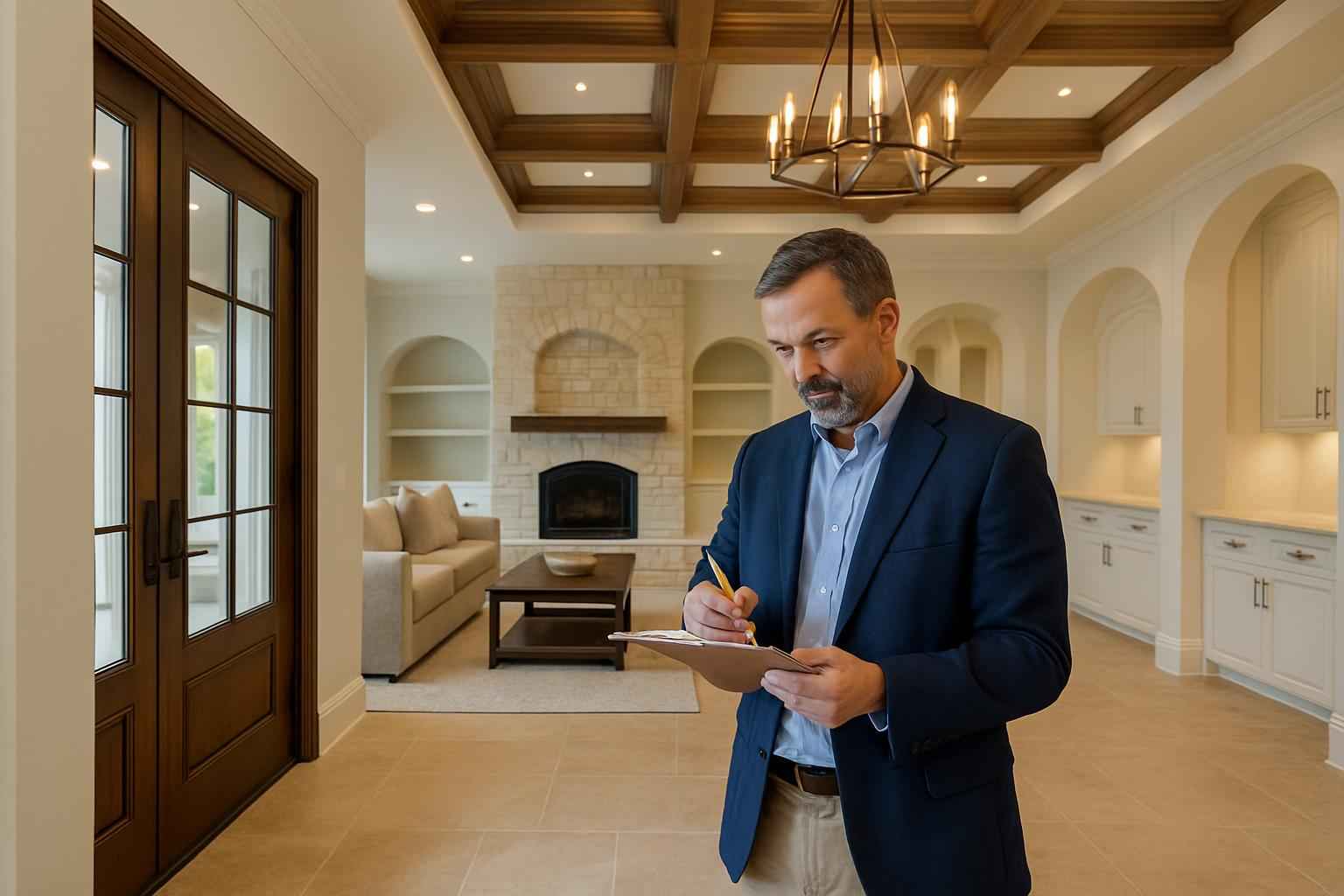 Final Walkthrough Punch Service in Pontotoc TX