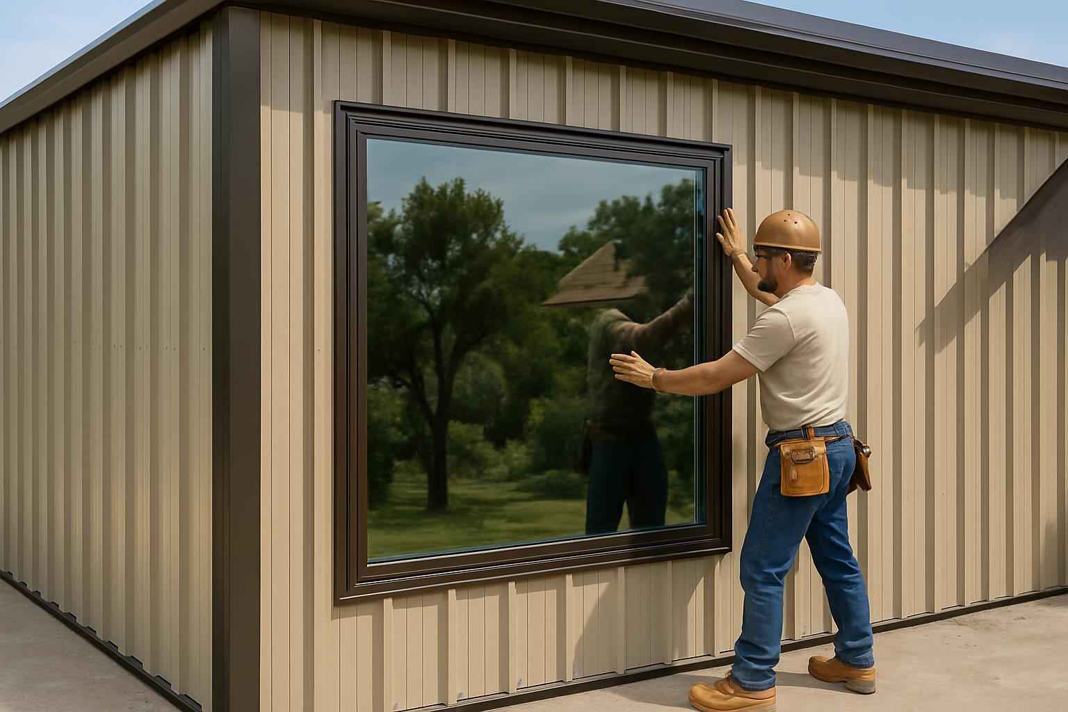 Fixed Window Installer in Horseshoe Bay TX