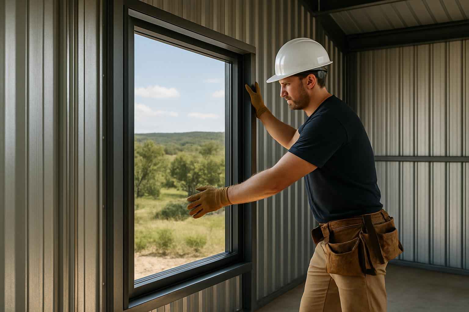 Fixed Window Installer in Marble Falls TX