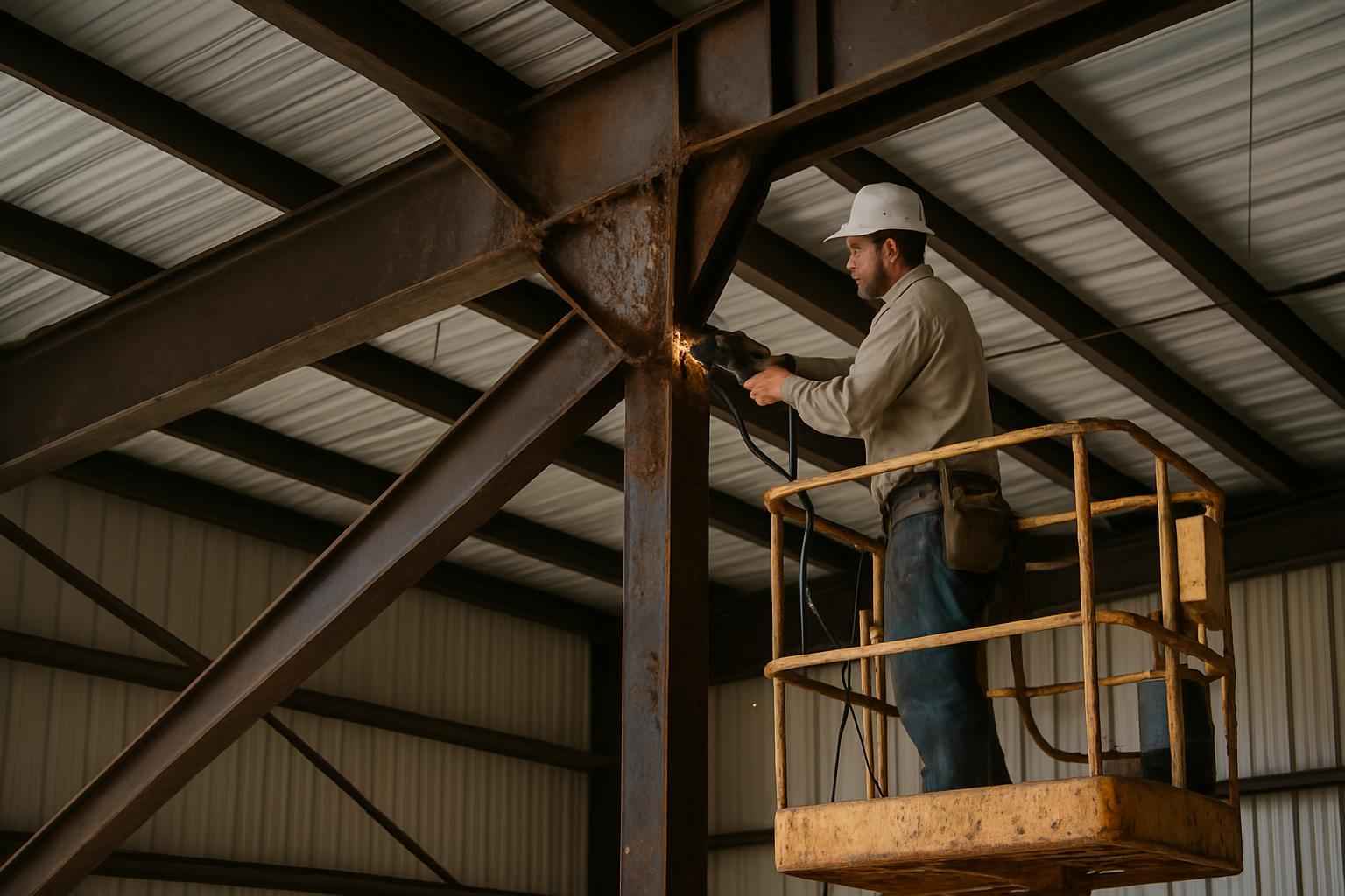 Frame Repair Service in Pontotoc TX