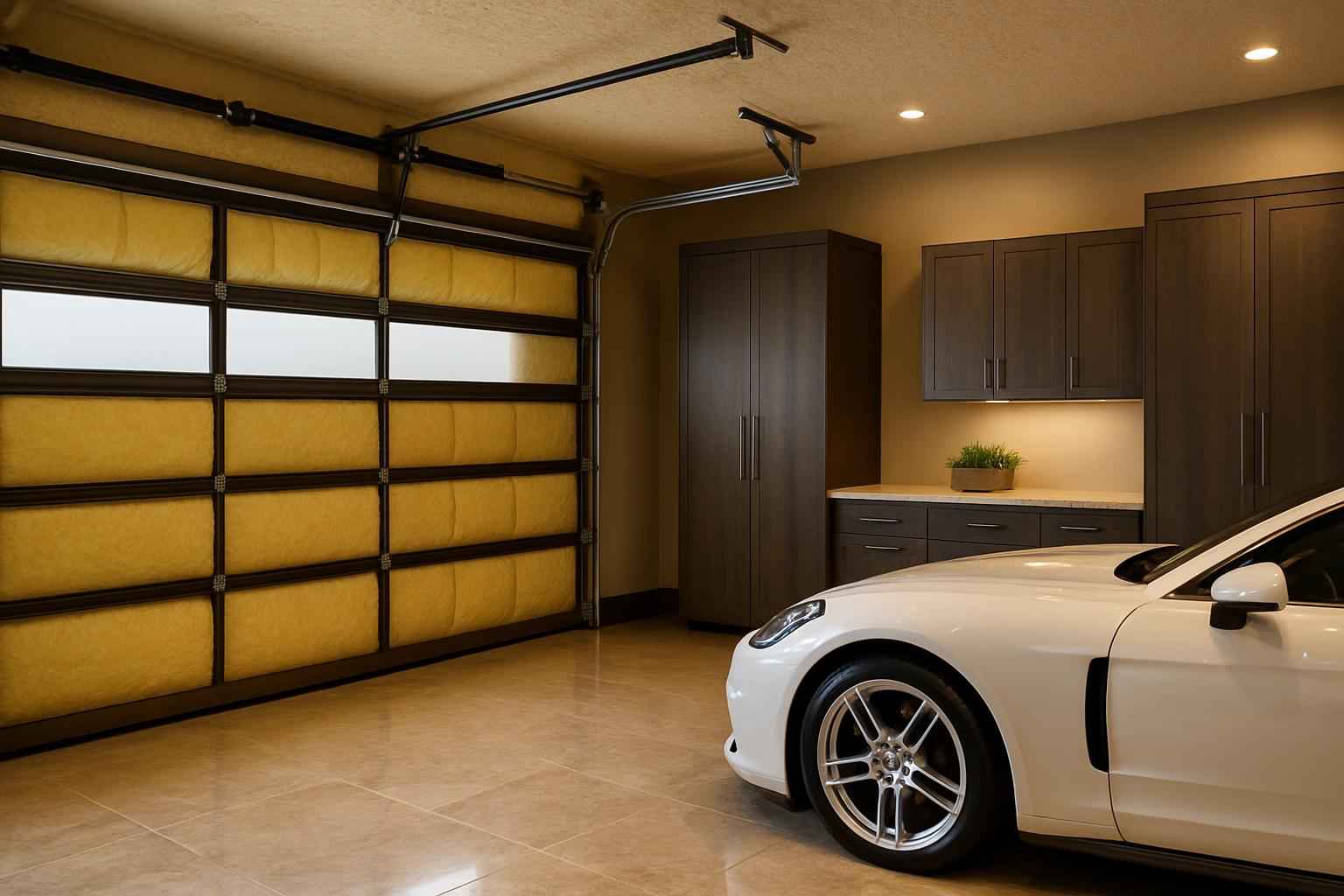 Garage Insulation Service in Cottonwood Shores TX