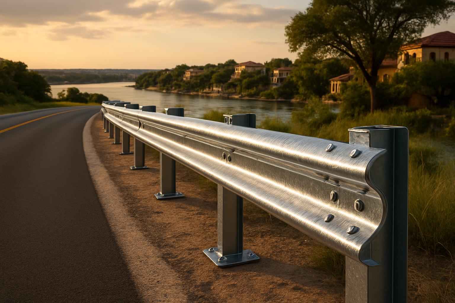 Guardrail Installation Service in Cottonwood Shores TX