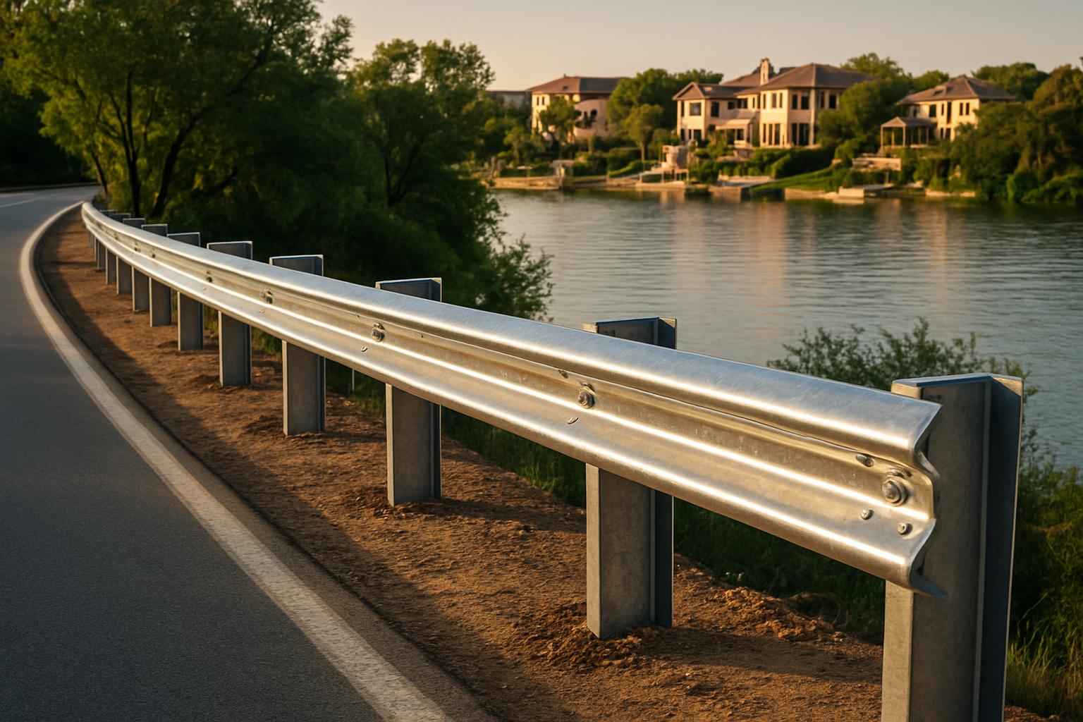 Guardrail Installation Service in Horseshoe Bay TX
