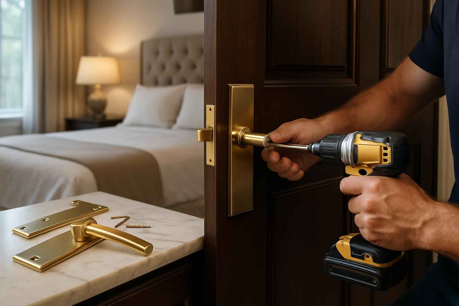 Hardware Package Installation in Kingsland TX