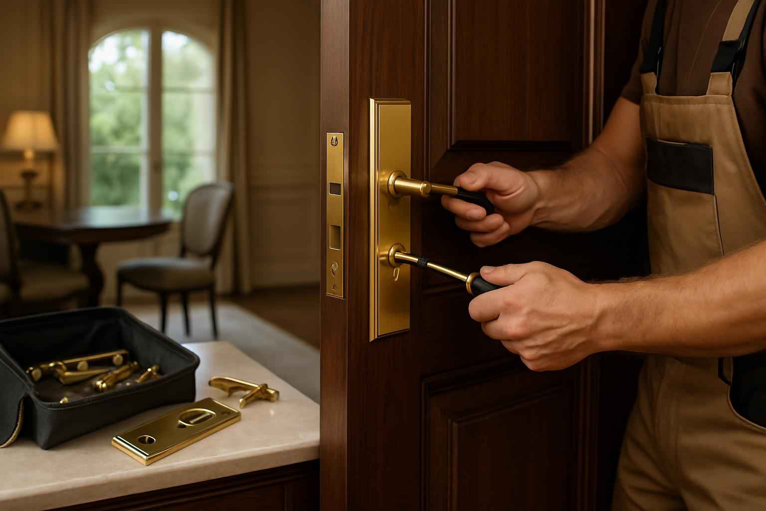 Hardware Package Installation in Medina TX