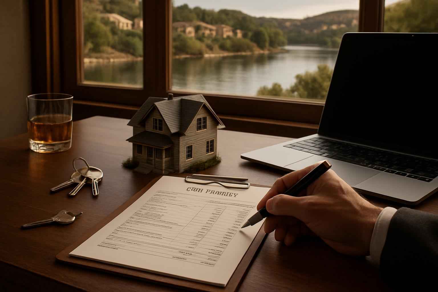 IMP Cost Estimate in Cottonwood Shores TX