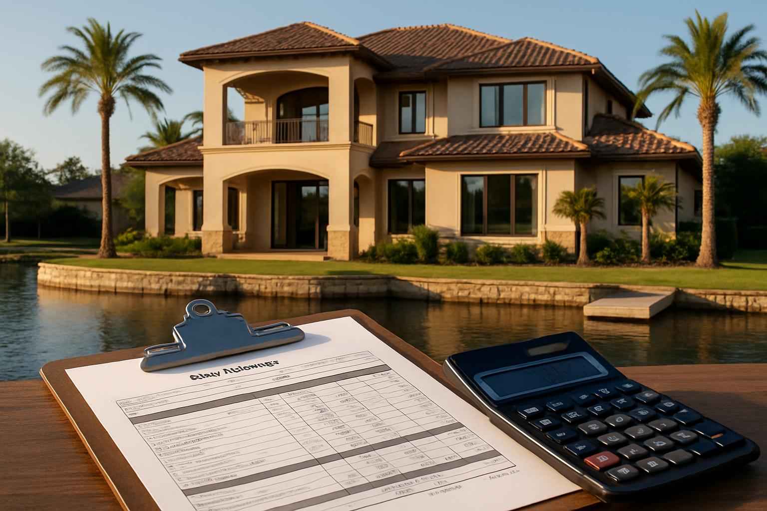 IMP Cost Estimate in Horseshoe Bay TX