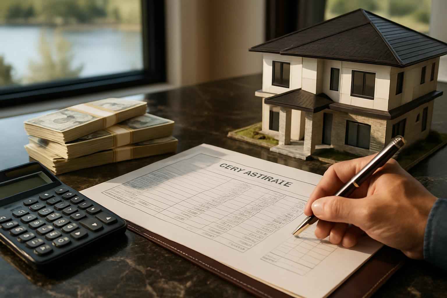 IMP Cost Estimate in Kingsland TX