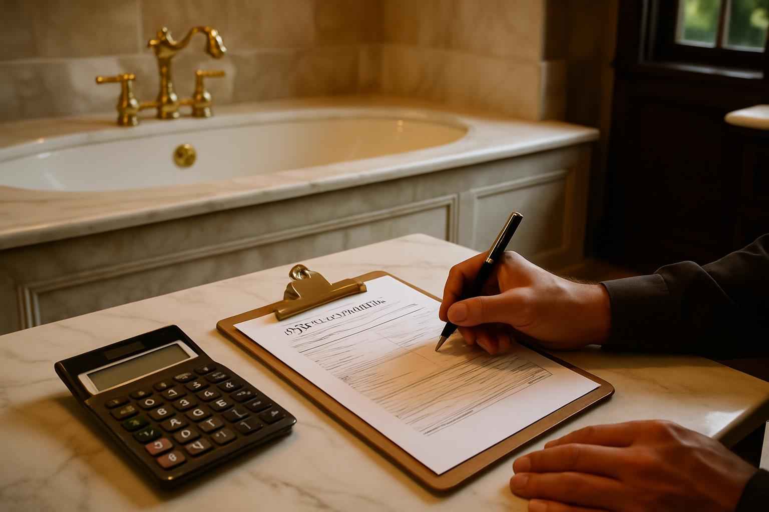 IMP Cost Estimate in Marble Falls TX