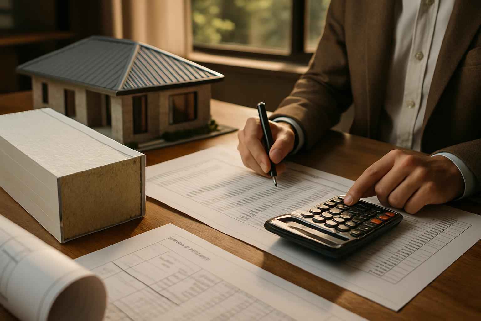 IMP Cost Estimate in Mason TX