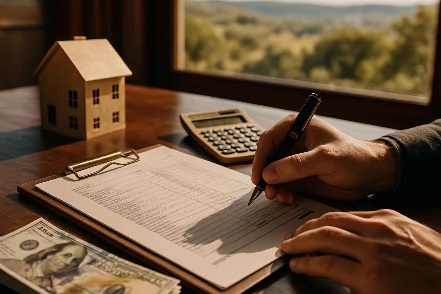 IMP Cost Estimate in Medina TX