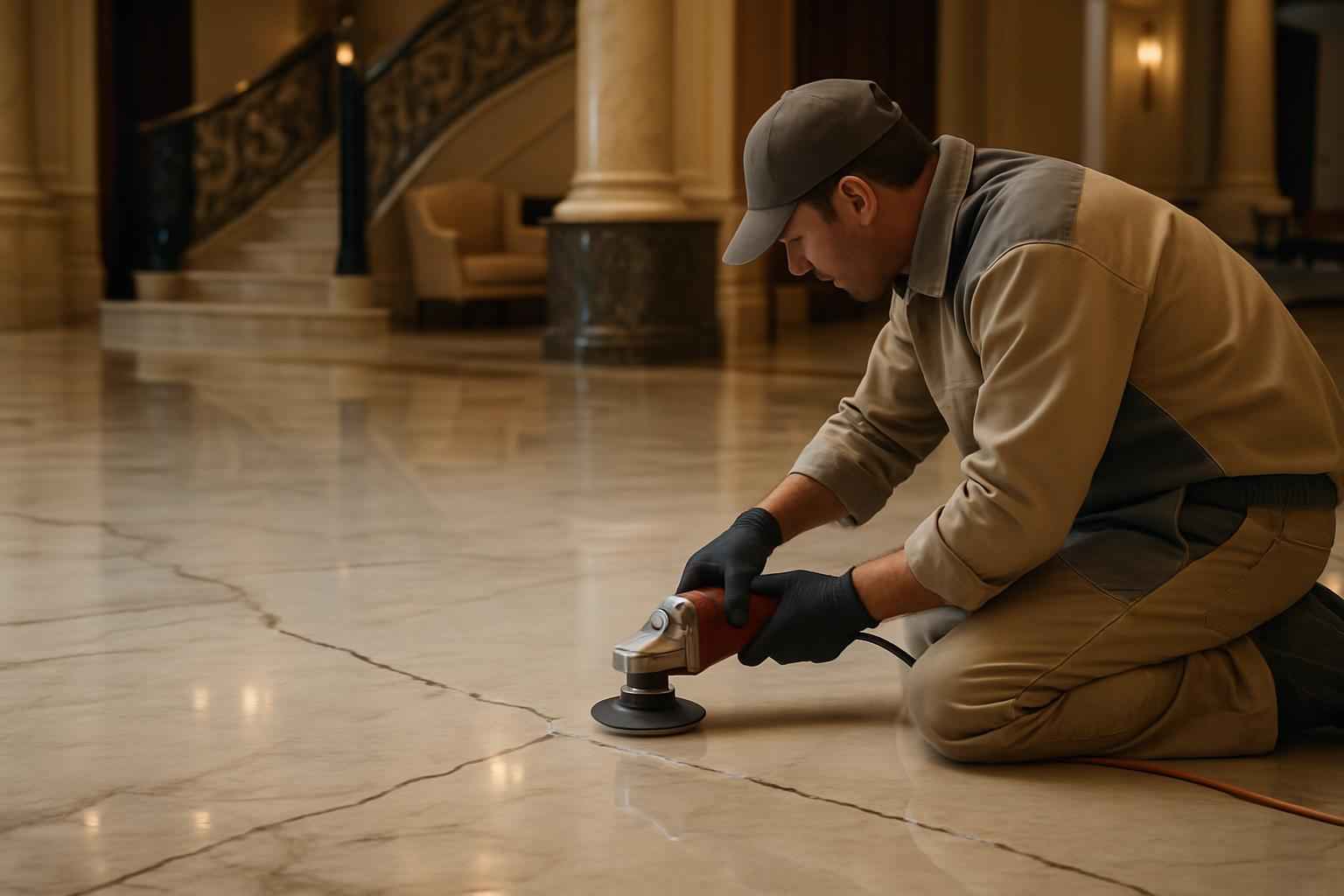 IMP Repair Service in Marble Falls TX