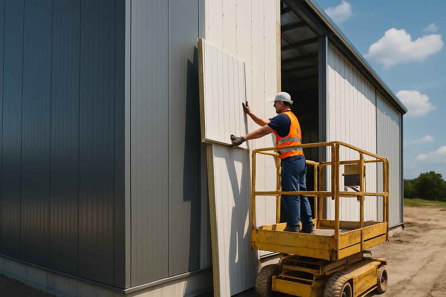 IMP Wall Installation Service in Kingsland TX