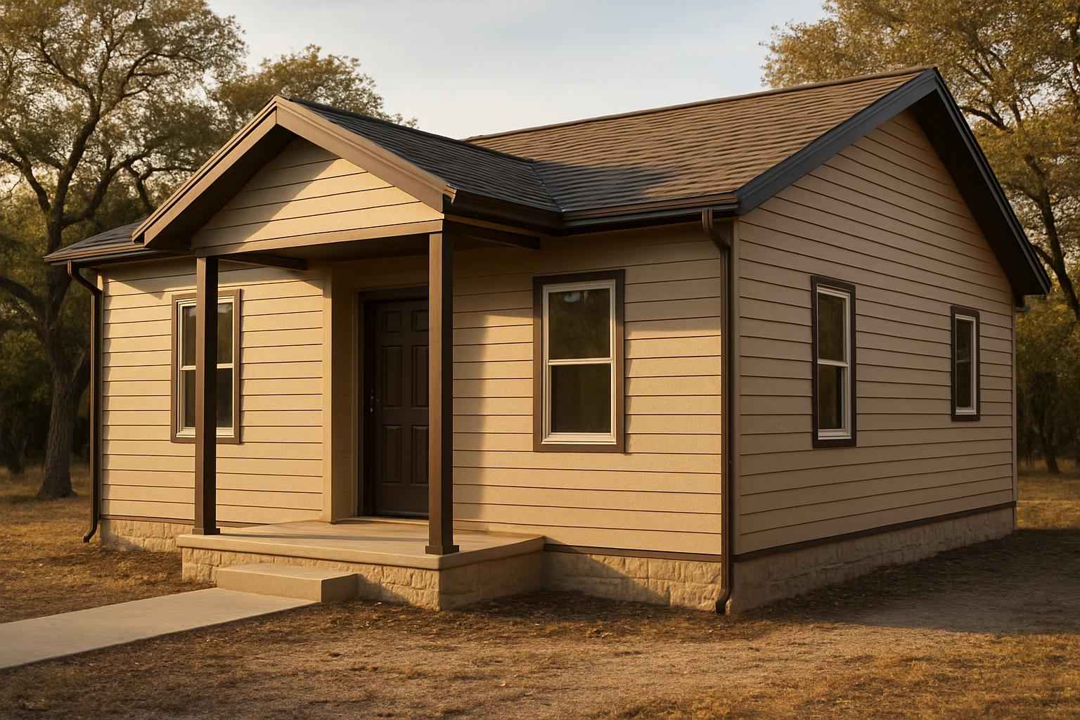 Insulated Panel Siding Service in Pipe Creek TX