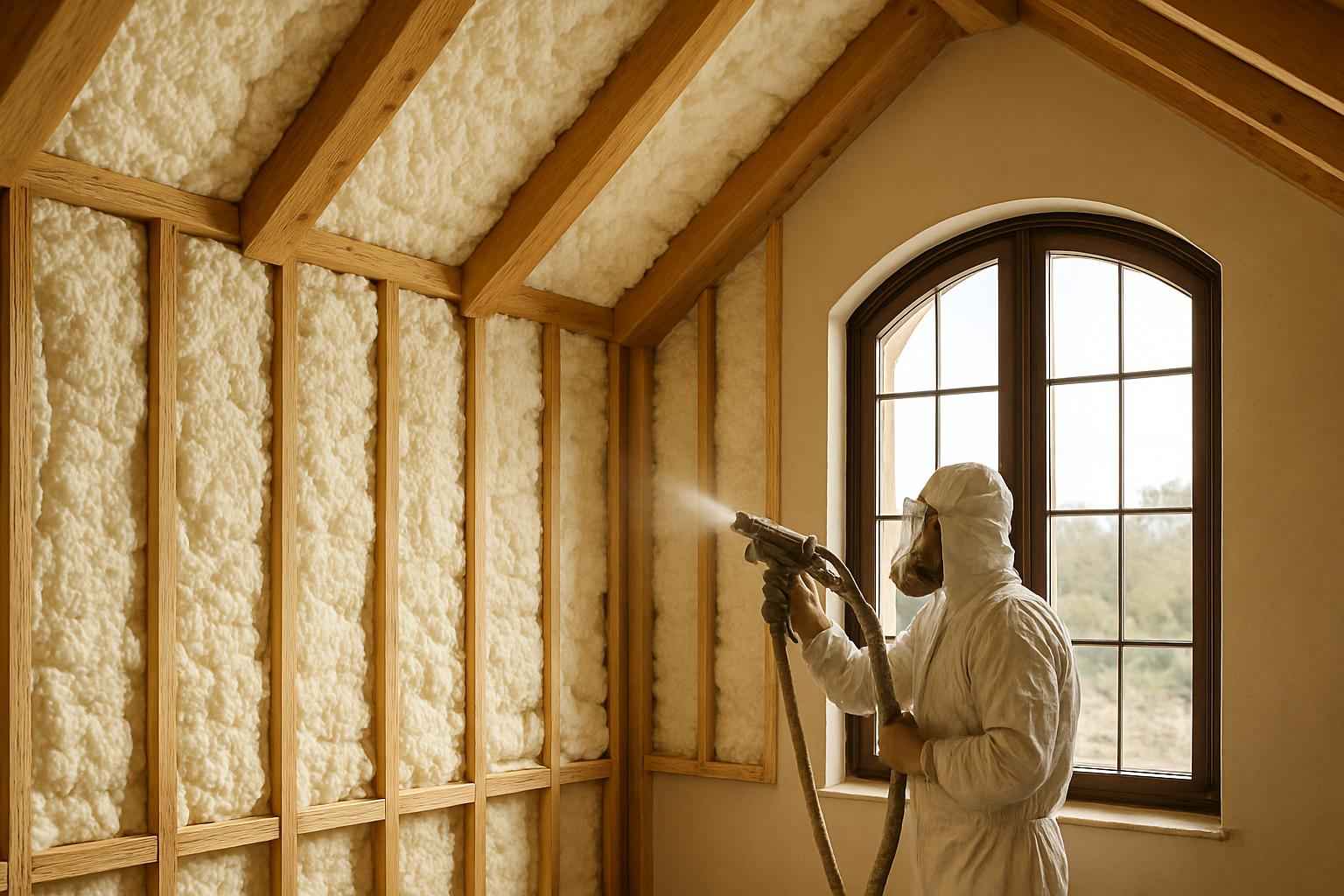 Insulation Interior Service in Kingsland TX