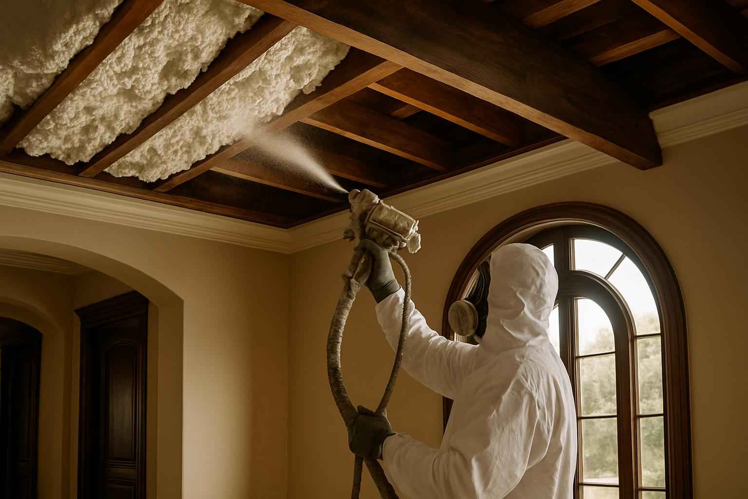 Insulation Interior Service in Medina TX