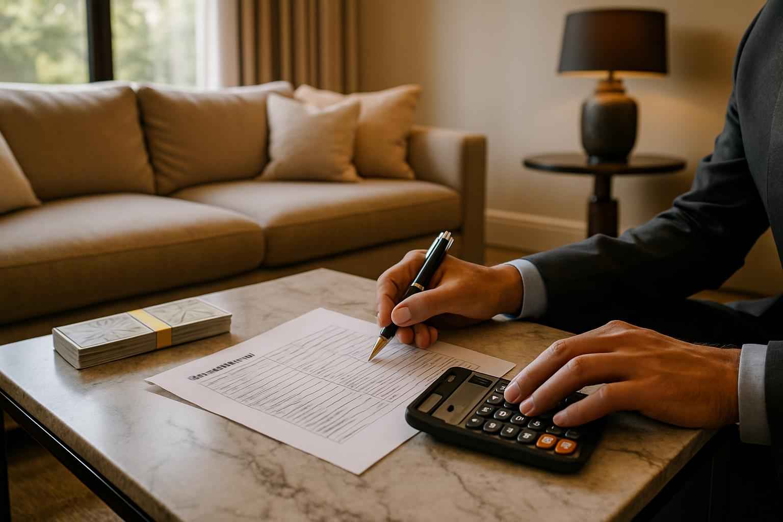 Interior Build Out Cost Estimate in Pipe Creek TX