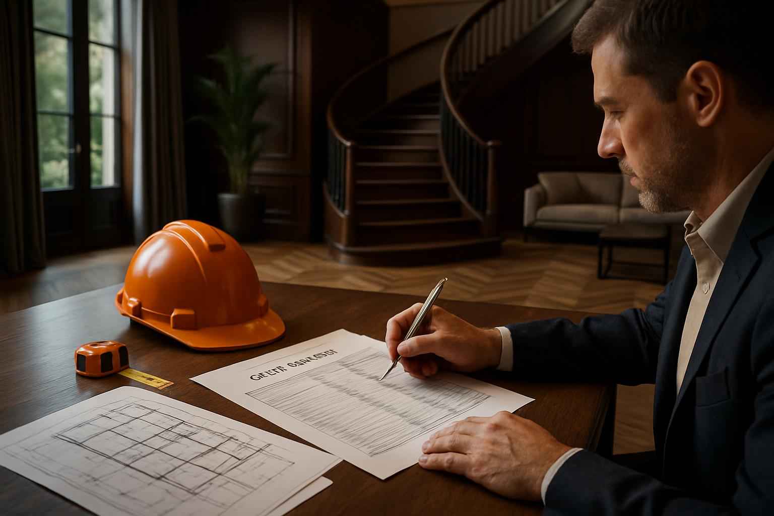 Interior Build Out Cost Estimate in Pontotoc TX