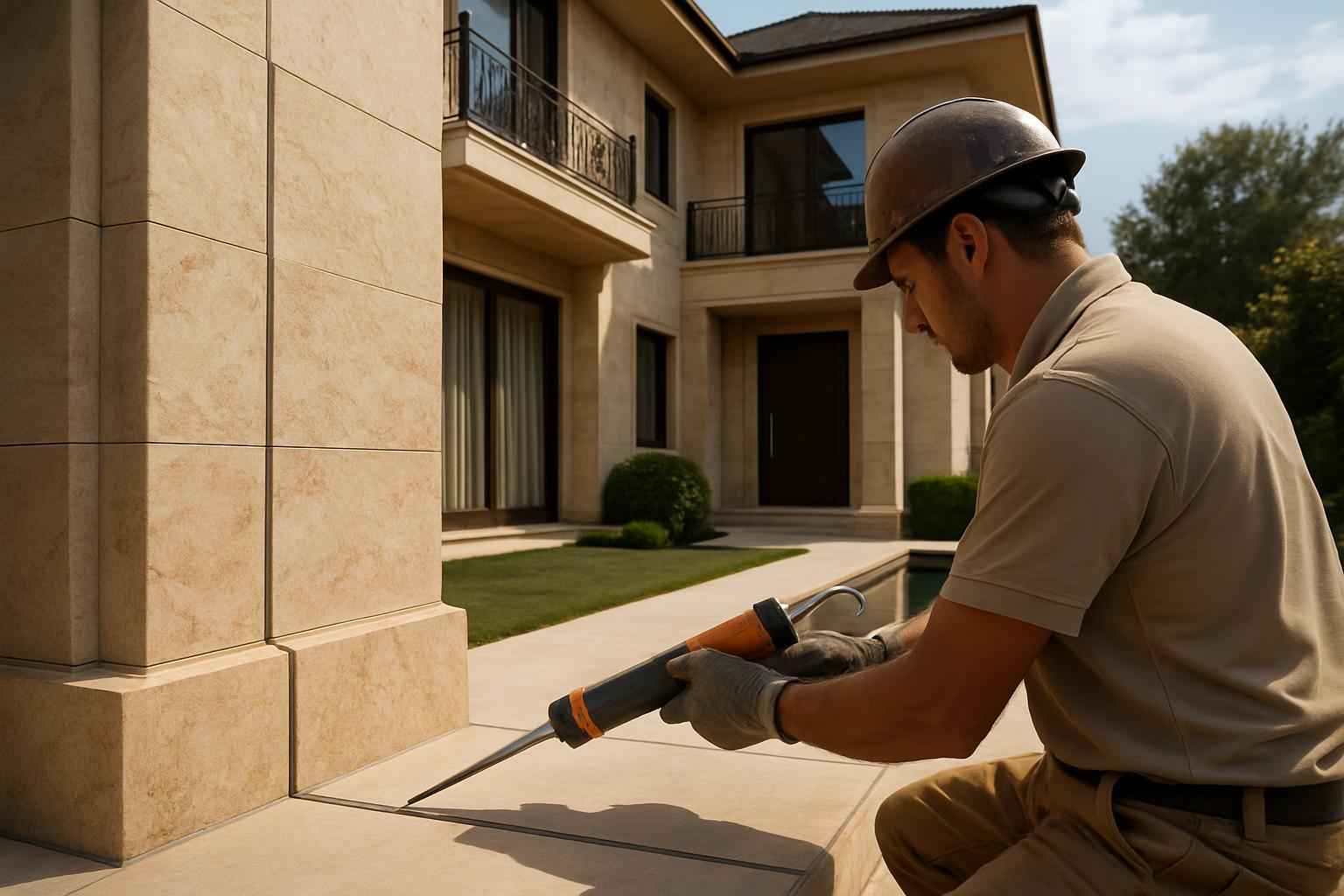 Joint Sealant Service in Cottonwood Shores TX