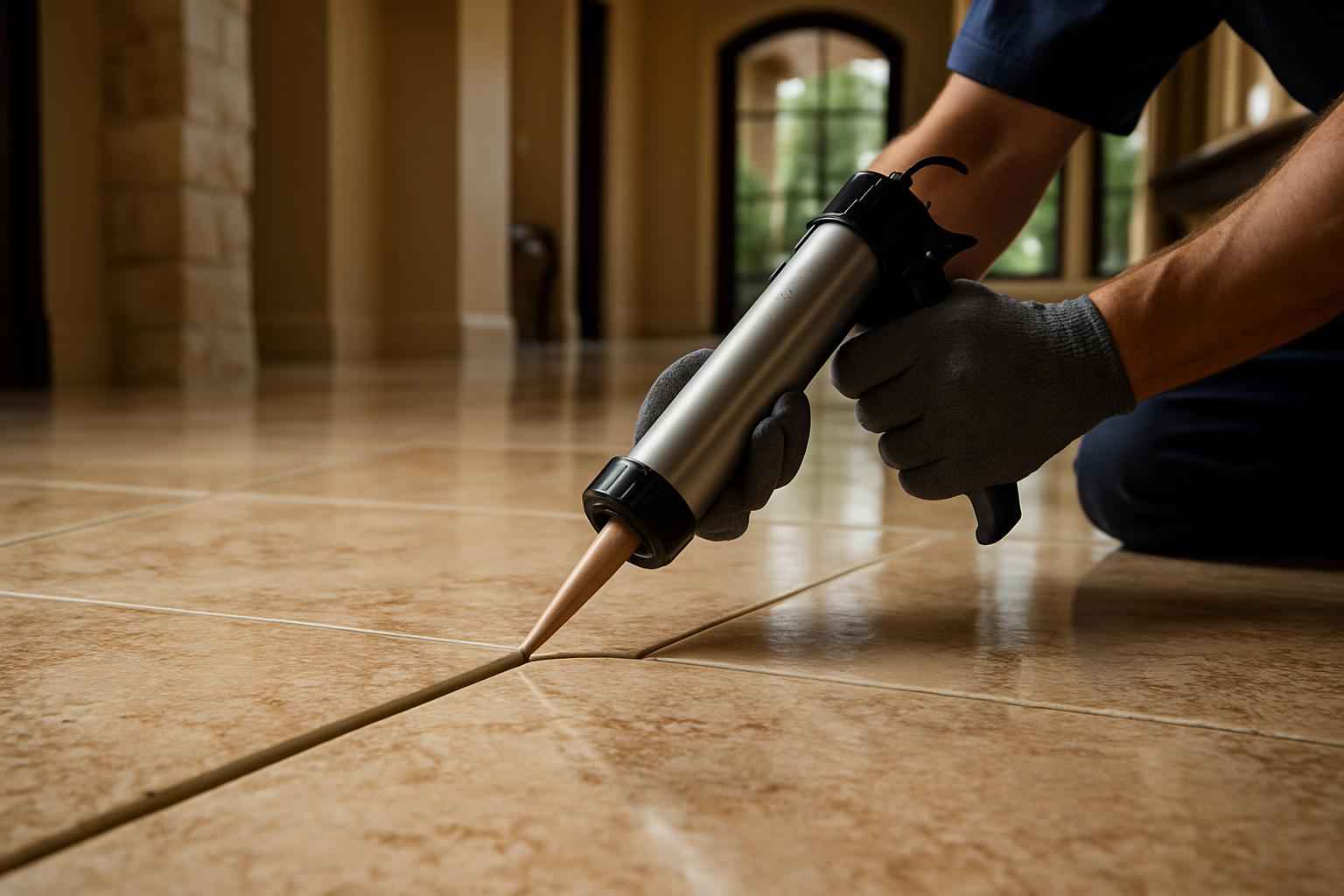 Joint Sealant Service in Kingsland TX