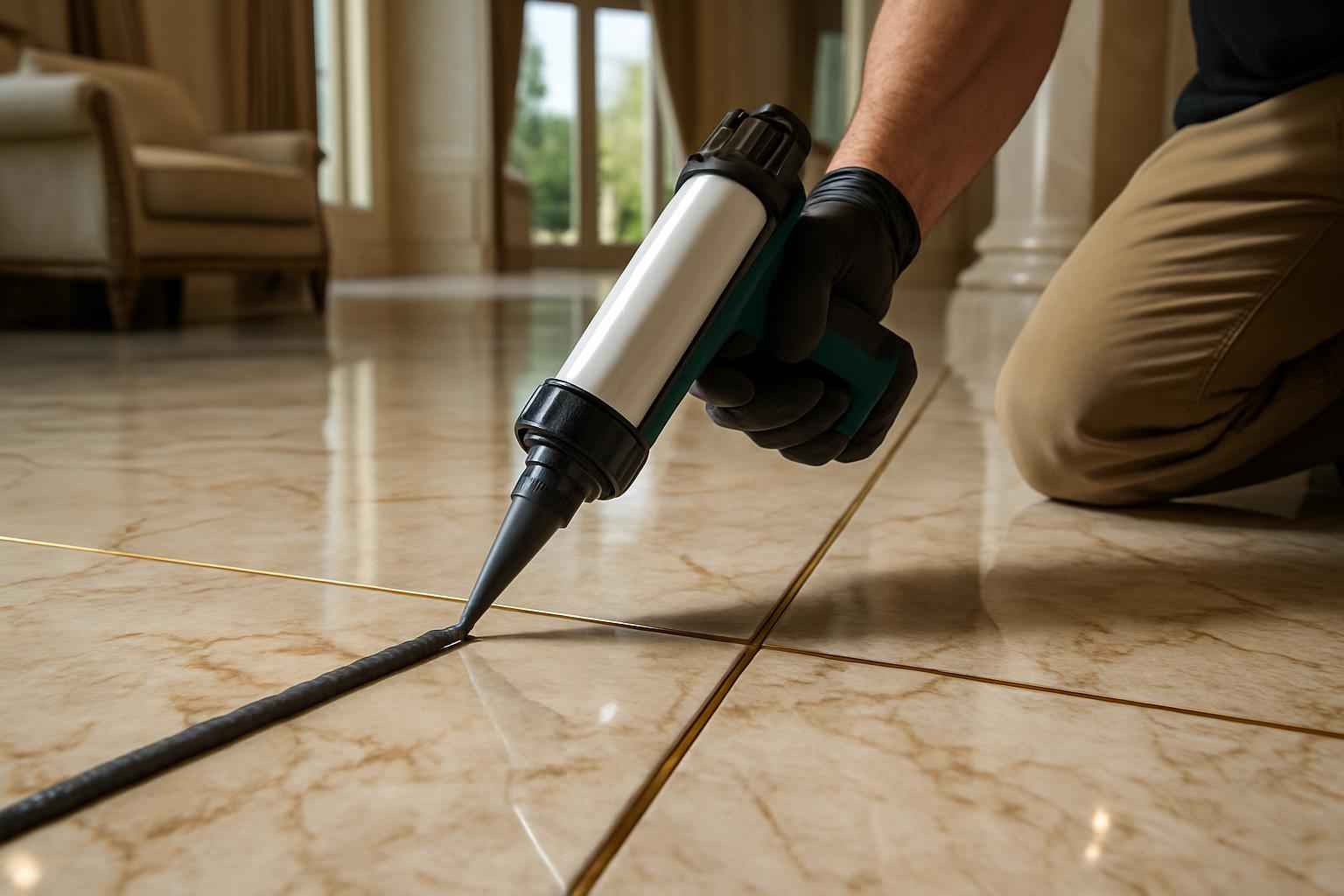 Joint Sealant Service in Marble Falls TX