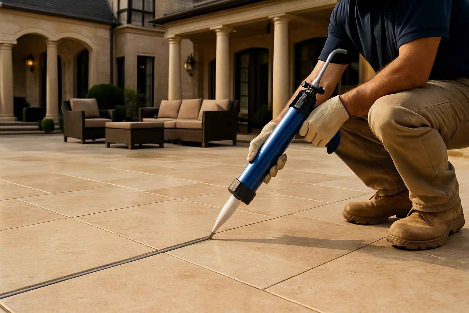 Joint Sealant Service in Mason TX