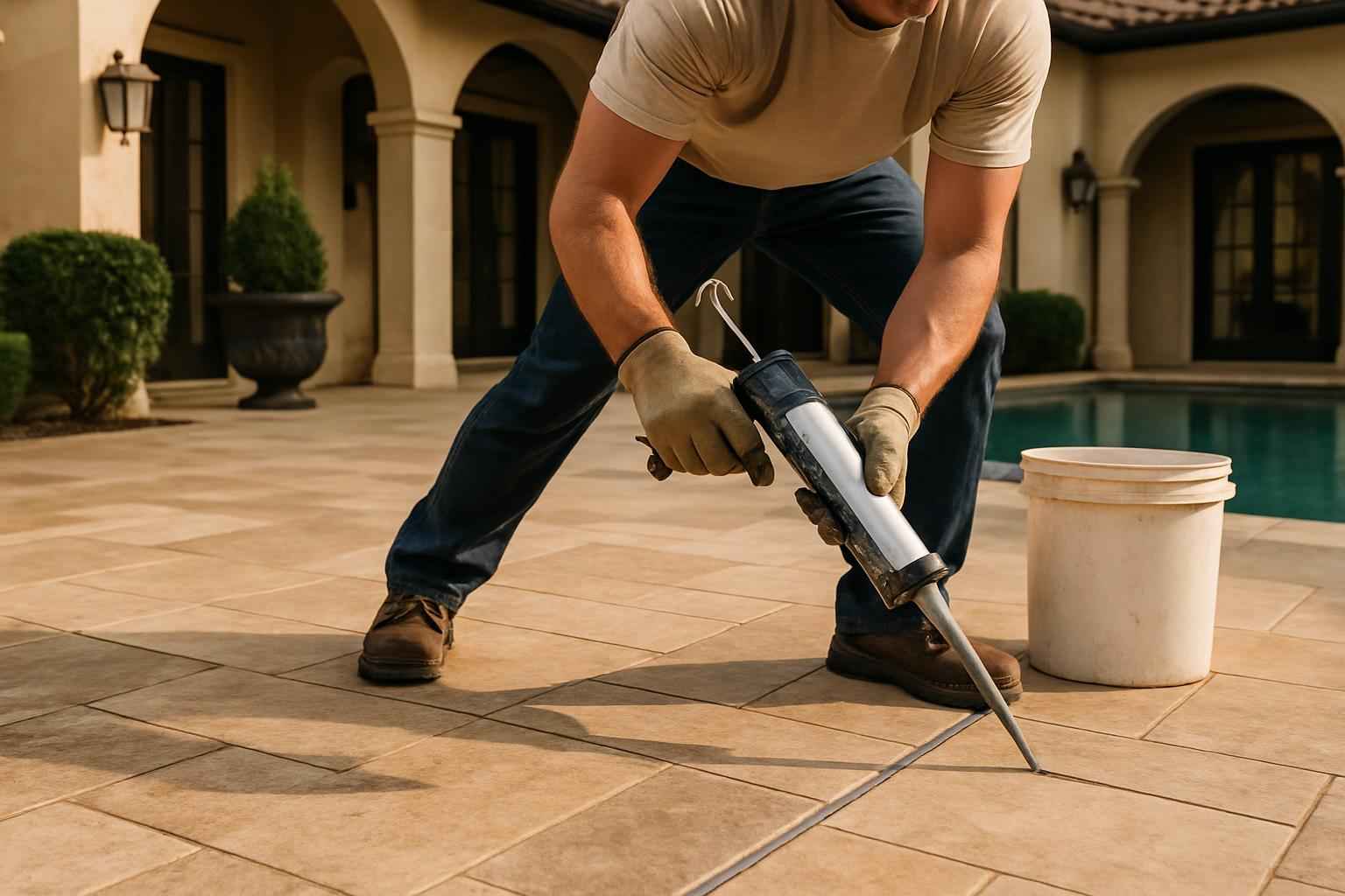 Joint Sealant Service in Medina TX