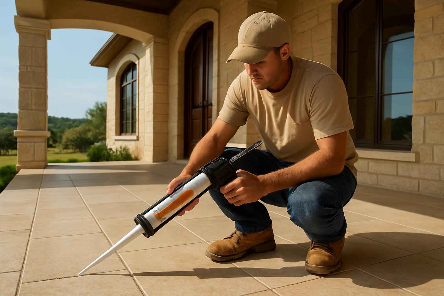 Joint Sealant Service in Pipe Creek TX