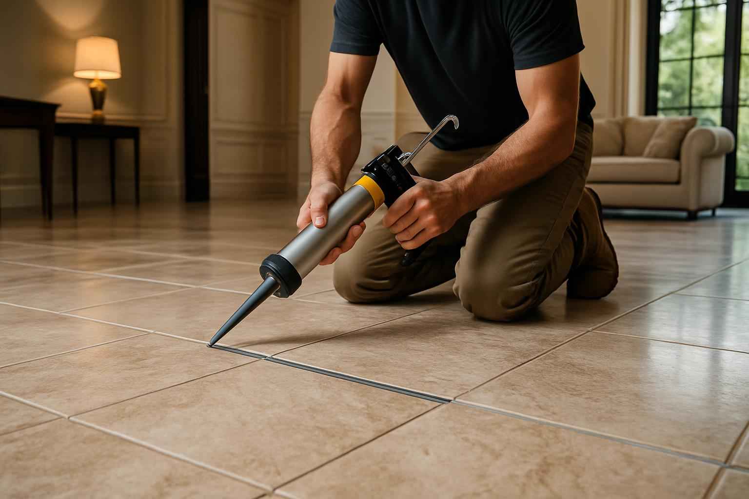 Joint Sealant Service in Pontotoc TX