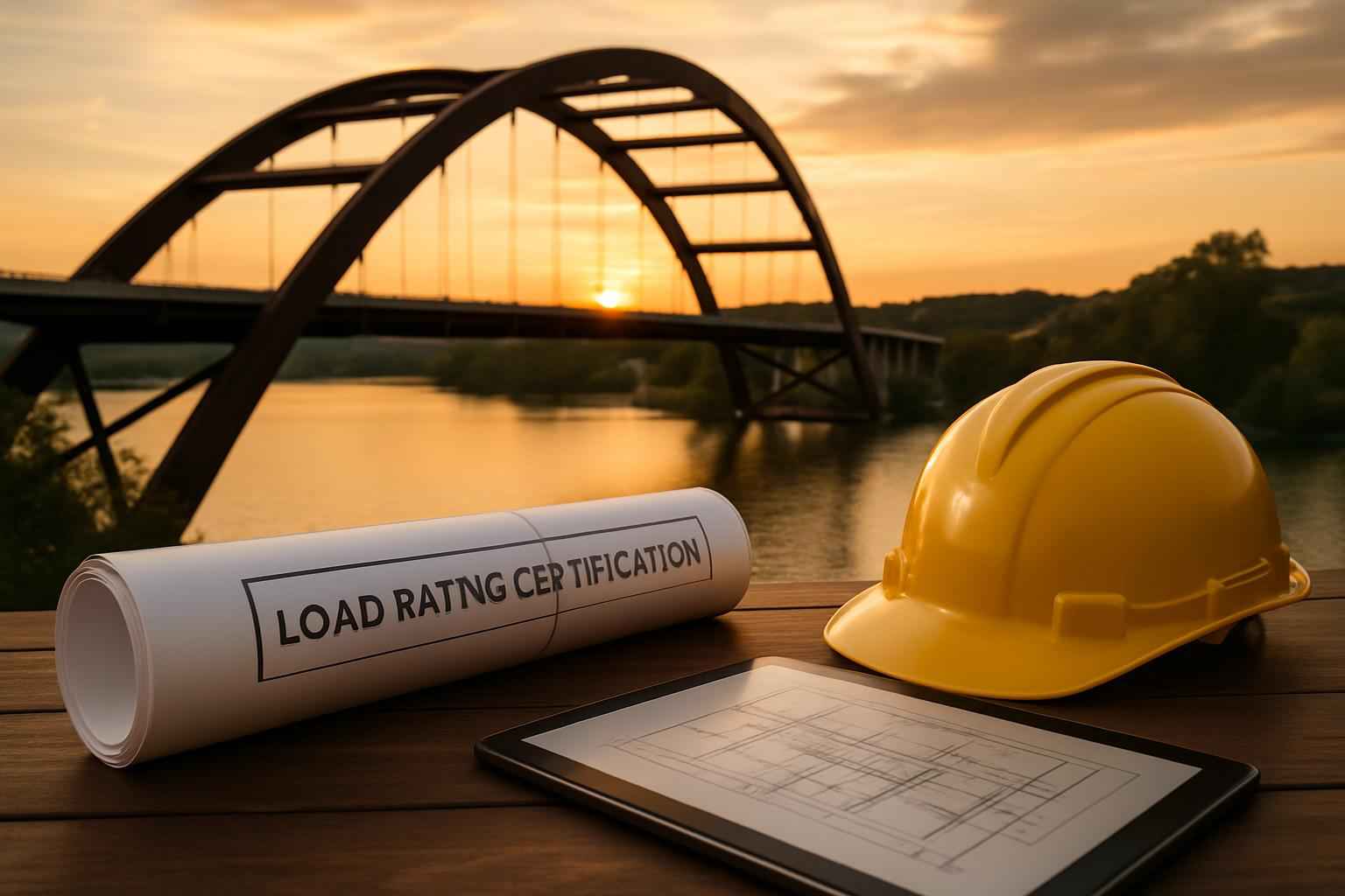 Load Rating Certification Service in Horseshoe Bay TX